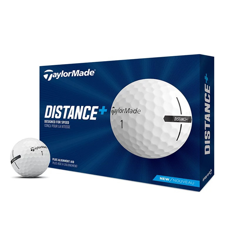 Taylormade Golf Two-Layer Ball Long-Distance Double-Layer Ball Off-Course Ball Competition Ball Taylormade Golf Two-Layer Ball Long-Distance Double-Layer Ball Off-Course Ball Competition Ball