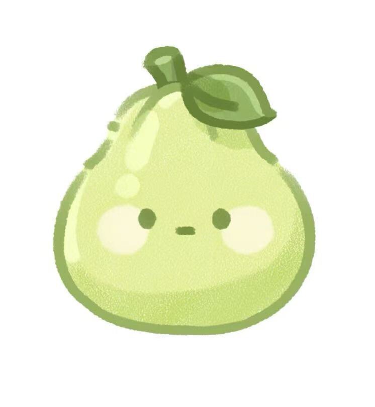 柚子车品的LOGO