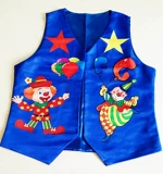 Жилет подходит для мужчин и женщин, аксессуар, косплей