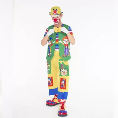 Комплект для взрослых подходит для мужчин и женщин, xэллоуин, выпускной вечер