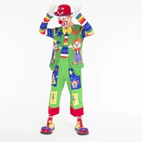 Рисунок 9 Шляпа+глаз+нос