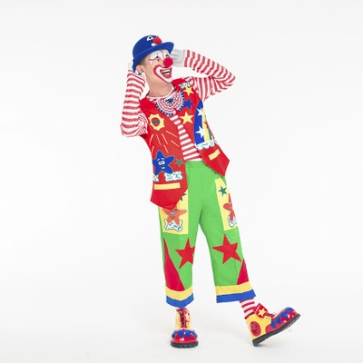 Комплект для взрослых подходит для мужчин и женщин, xэллоуин, выпускной вечер