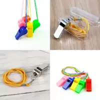 Пластиковый металлический свисток, пищевая добавка с железом из нержавеющей стали, xэллоуин