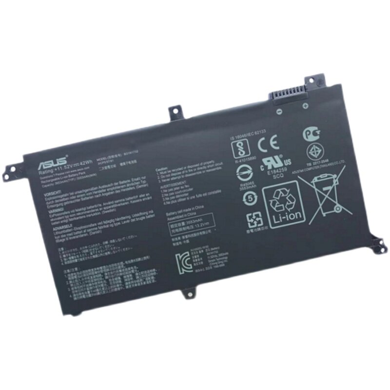 Аккумулятор asus b31n1732