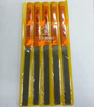 Original Japanese pot three files 215mm 5 This group of Japanese files Original imported file flat file