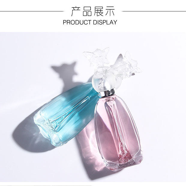 Chúc Elf nước hoa nam và nữ Lasting Light Fresh Fresh Fresh Girl Student Girl Authentic 50ml Non-sample - Nước hoa dầu thơm ck