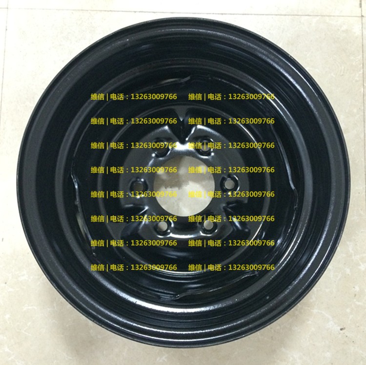 Jiangling Shunda Kaiyun Kairui trước và sau Mâm xe ô tô 18 inch