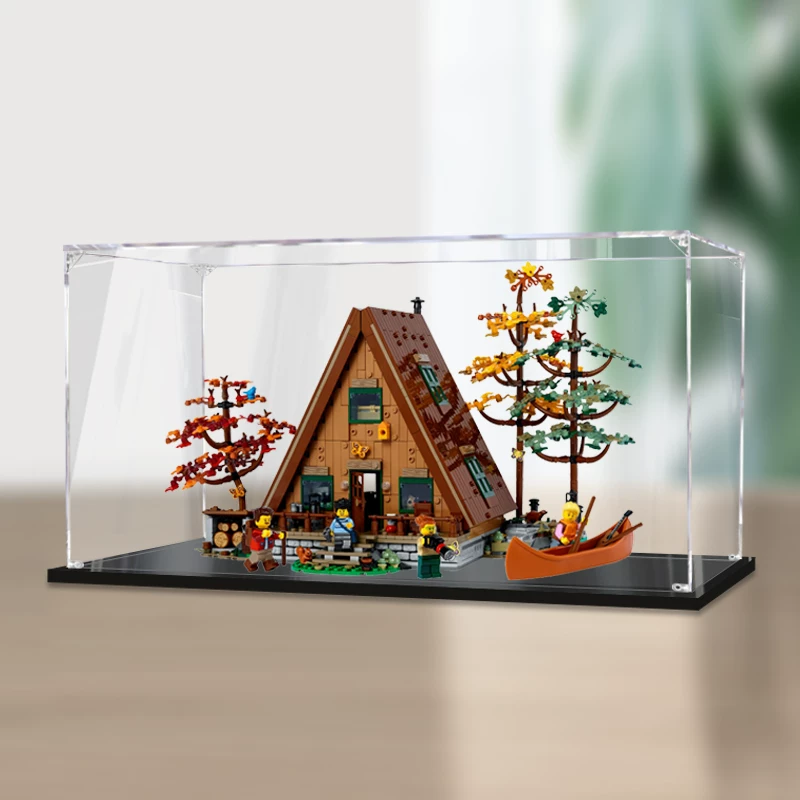 [Lego, acrylic stand, minifigure, toy, storage box, dust cover]