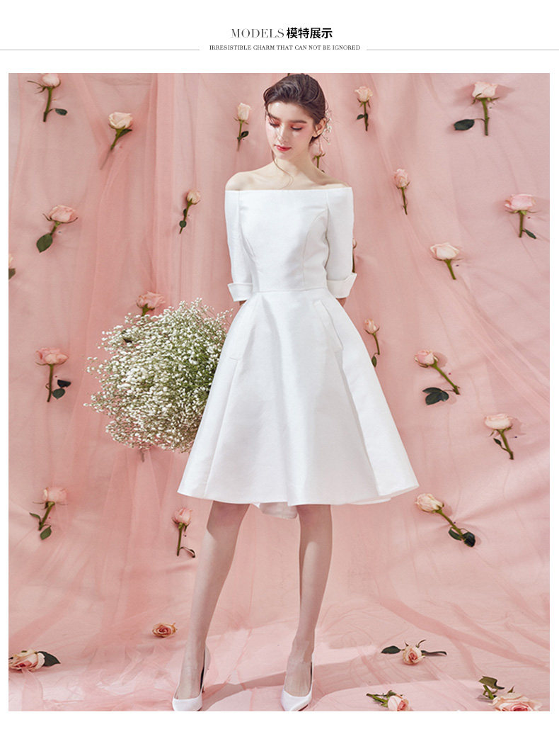 Robe du soir conventionnel - Ref 3210668 Image 15