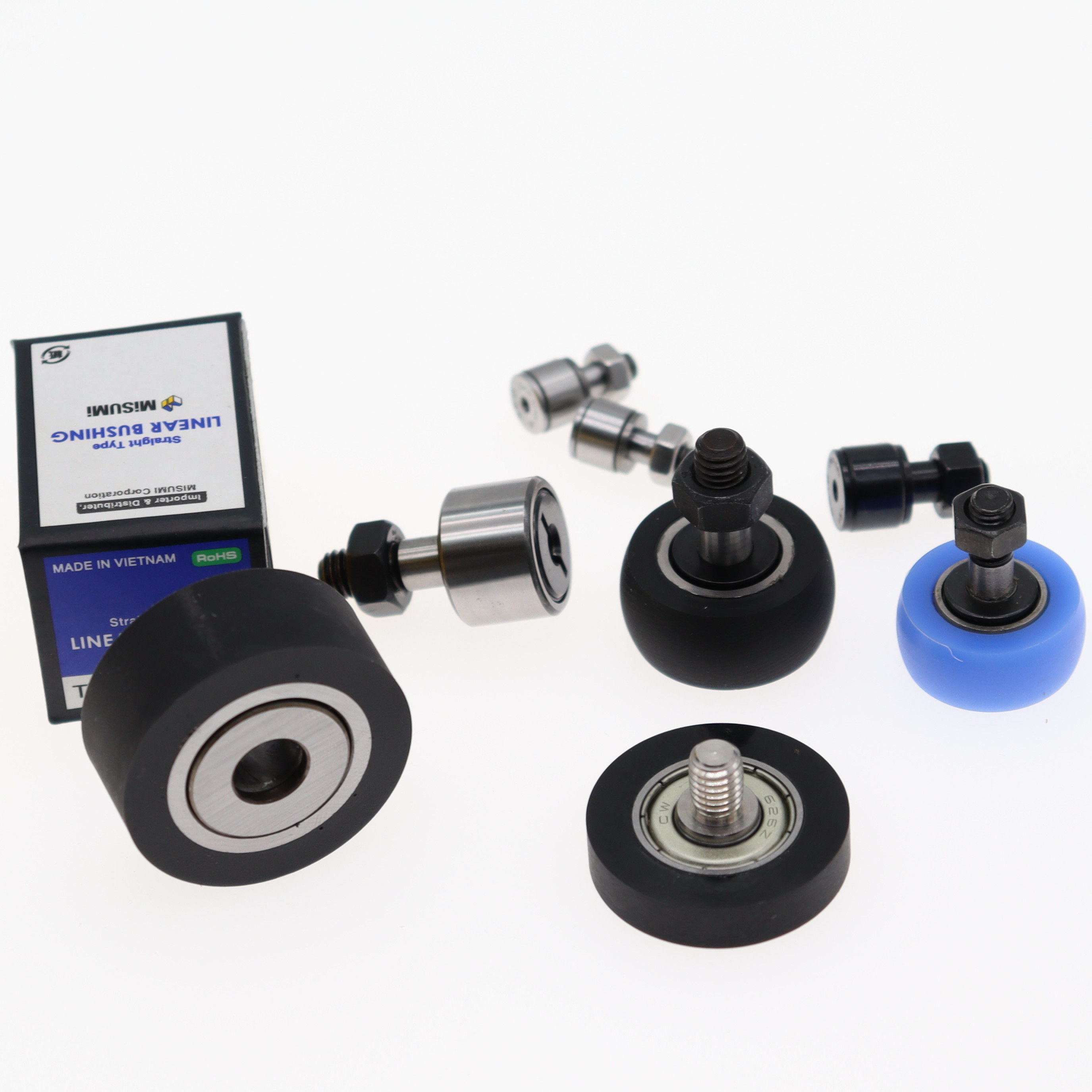 Mith Rice Belt Cam Bearing Actor CFFRUH CFFRUSH12-30 12-32 16-35