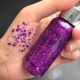 06#Purple-Gel Percein Gace доступен