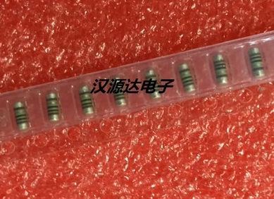 SMM02040C4023F300 Weisei patch cylindrical color ring resistance 0204 1% 402K 1% 0 25W