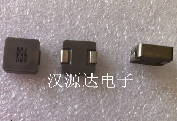 MMD-10DZ-R36M-X2 large current inductance R36 10X10X4MM 36UH 0 30A magnetic core coil