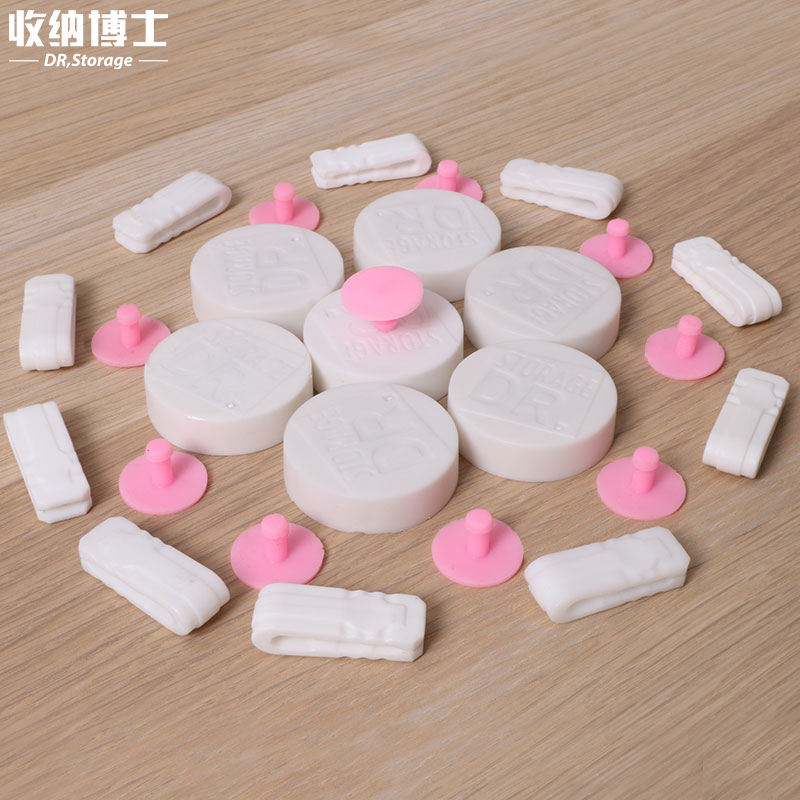 收纳博士真空压缩袋封口夹抽气转换头：拯救你家的收纳难题！