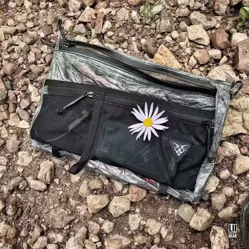 [LiGear Official] Кабинг ежедневно на открытом воздухе повседневная мешка мешка на плечо.