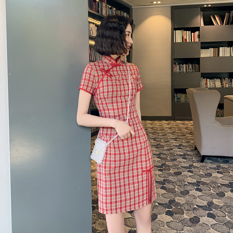  XL+Gege Witch-Little Red Skirt  