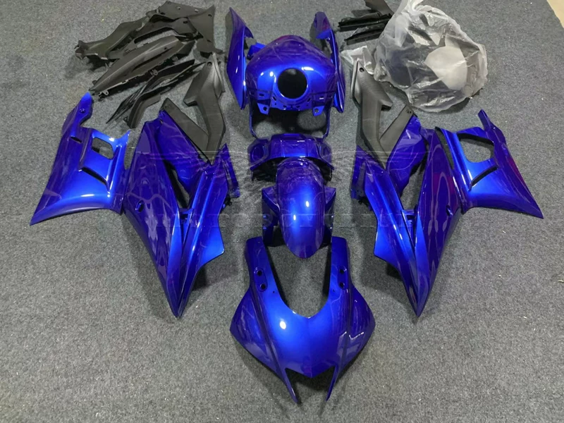 Подходяще для Yamaha R25 R3 19-21-23-25 лет полный корпус мотоцикла полная защита обтекатель