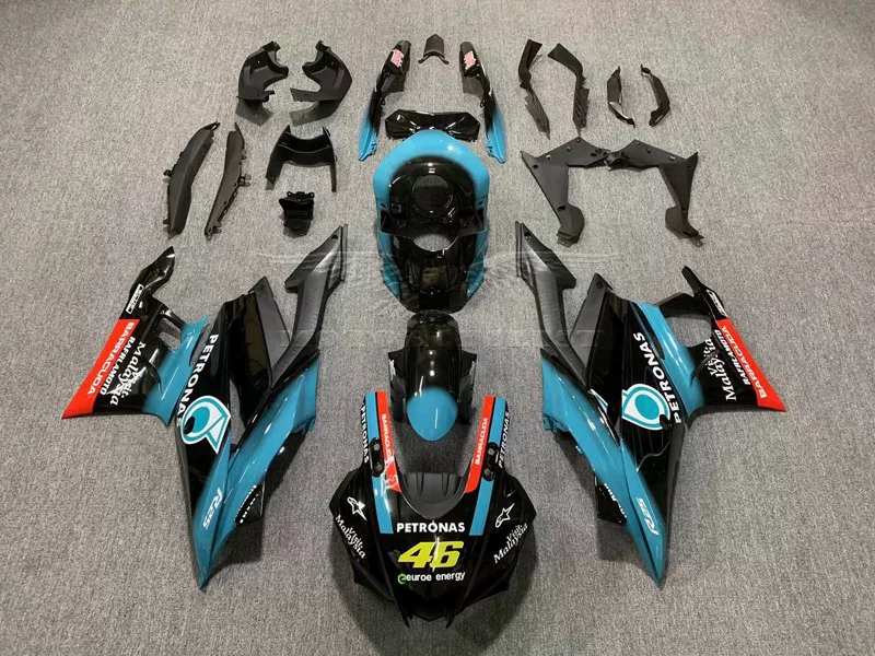 Подходяще для Yamaha R25 R3 19-21-23-25 лет полный корпус мотоцикла полная защита обтекатель