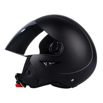 GID Electric Electric Bottle Car Helmet Grey Mens Four Seasons Universal Korean Version Lady Retro Kharehelmets Winter Safety Helmet