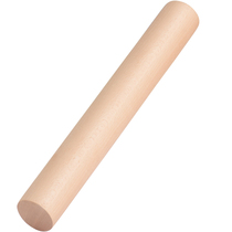 Rolling pin household rolling pin kitchen noodle stick solid wood noodle stick commercial rolling pin special noodle and dumpling pin