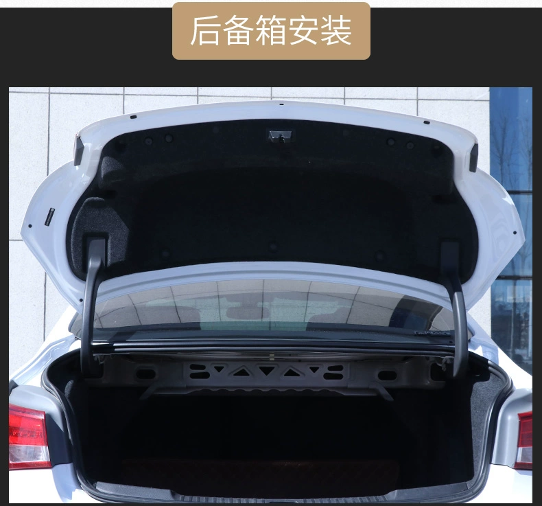CÁNH CỬA TRƯỚC [Cao cấp] Qichen D60 sửa đổi dải niêm phong ô tô đặc biệt dải cách âm trang trí toàn bộ xe phụ kiện chống bụi CÁNH CỬA TRƯỚC Ổ KHÓA NGẬM CÁNH CỬA
