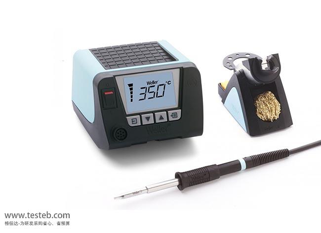German Vele Weller WT1010H welding desk with WT1H host WP120 welding pen electric soldering iron XTB welding mouth