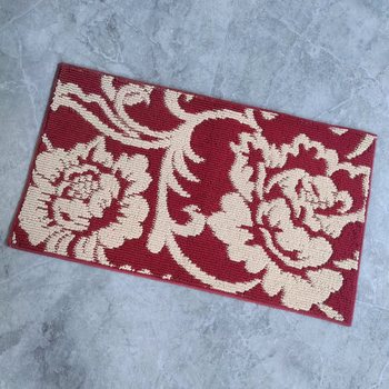 50*85 clearance foreign trade floor mat kitchen simple polypropylene