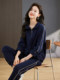 Casual sports suit for women in spring and autumn 2025 new autumn suit a complete set of fashionable and fashionable age-reducing sweatshirts two-piece set