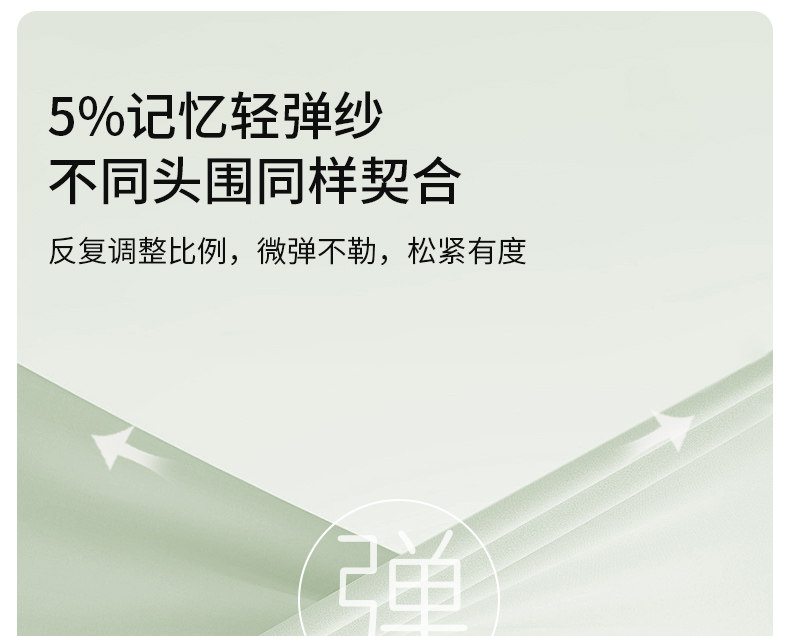 欢喜小熊月子帽秋冬款孕妇产妇大头围防风护头纯棉睡帽女产后用品 — 11