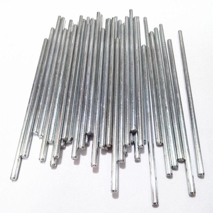 3*100mm model transmission shaft iron shaft iron wire rod student technology DIY material toy axle accessories