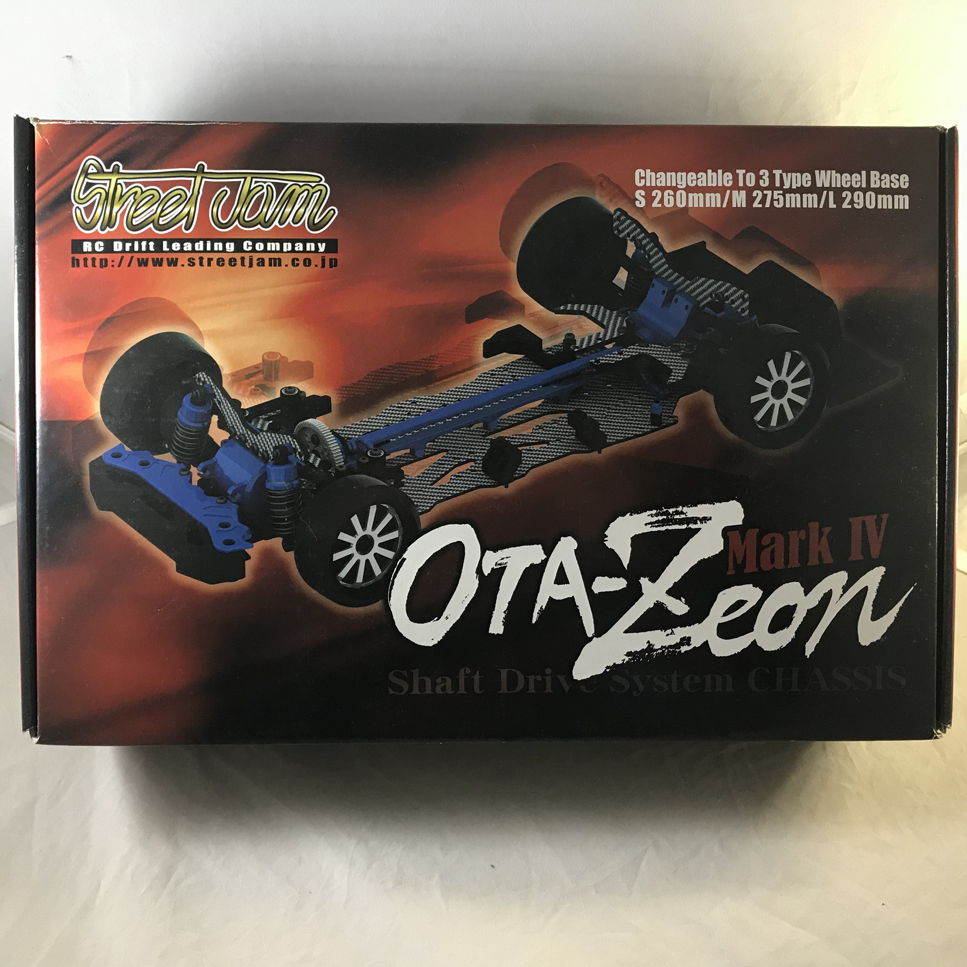 値下げ！ストリートジャムOTAZEON Amazon.co.jp: ストリートジャム OTA-ZEON Mark.III NEO-ZEON