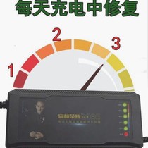 Green can install electric car battery charger 36V12AH48V20AH60V30AH72V32AH factory