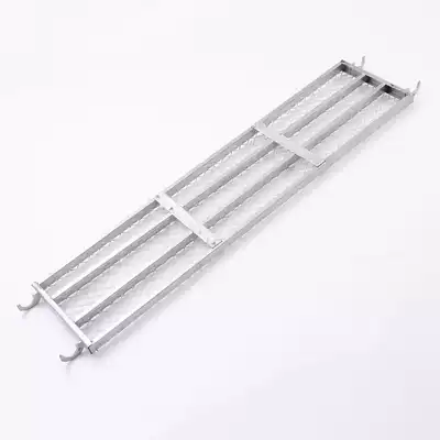 加厚型钢板挂钩支撑架重型脚踏板脚手架台板连接钢跳板工地用施工