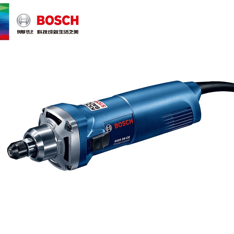 BOSCH Bosch GGS28CE Straight Mill Power Tool Speed Regulation Electric Grinding Polished Polished Earhole Machine