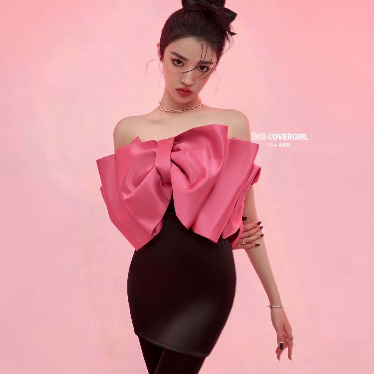 Photo Gallery New Writing True Theme Clothing Retro Port Wind Painting Reports Wind Fashion Individuality Private Room Art Photography Costumes