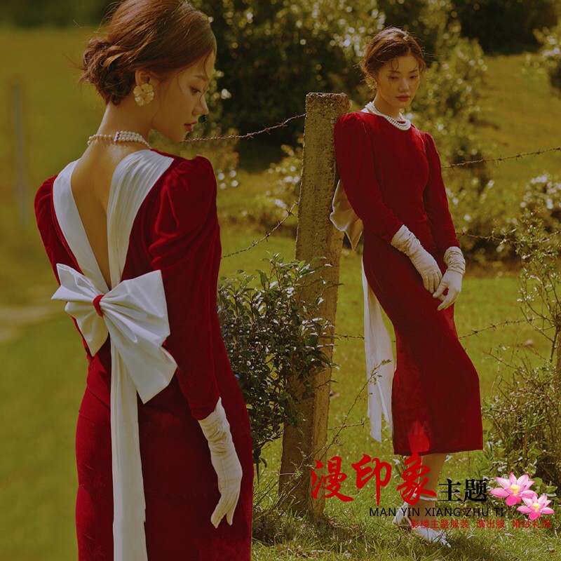 Six -year old shop over 20 colors 2023 new movie studio theme wedding retro fashion street photographer Six -year old shop over 20 colors 2023 new movie studio theme wedding retro fashion street photographer