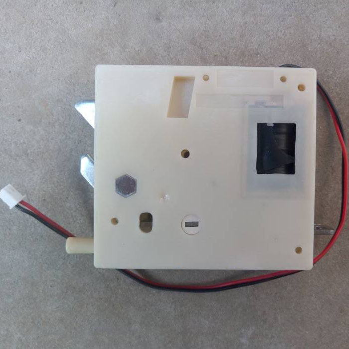 Supermarket barcode locker electronic locker locker locker coin locker locker electronic lock accessories 12v18v