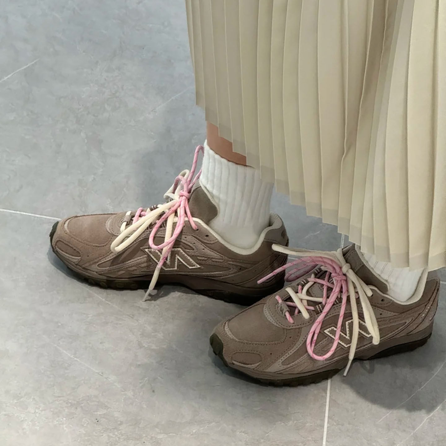 Ретро кроссовки с круглым носком из натуральной кожи со шнуровкой унисекс спортивная обувь