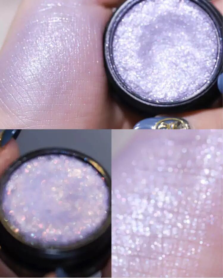 1 gói màu thuốc phiện nghiền màu colorpop đơn sắc bóng mắt dgaf cara bong bóng tha thứ - Bóng mắt bảng mắt clio