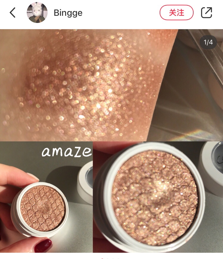 1 gói màu thuốc phiện nghiền màu colorpop đơn sắc bóng mắt dgaf cara bong bóng tha thứ - Bóng mắt bảng mắt clio