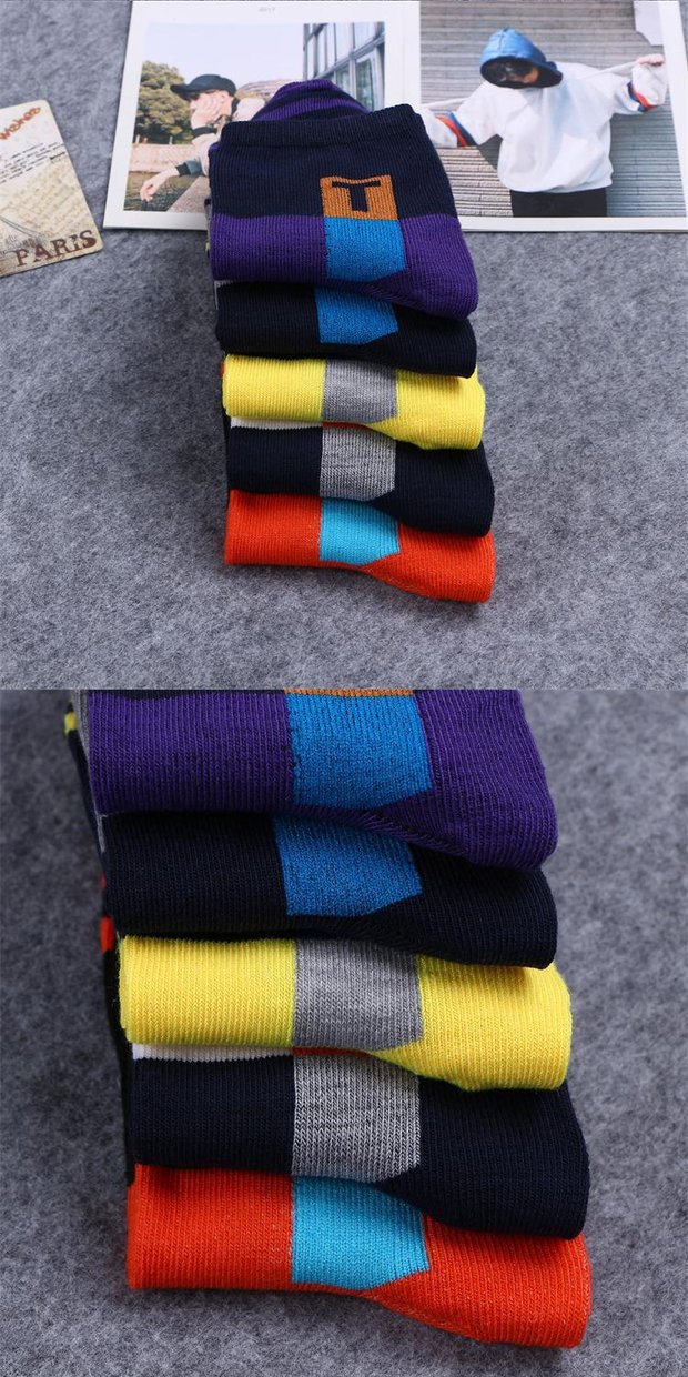Mùa hè cotton ống thể thao vớ cotton khử mùi đàn ông kinh doanh đi làm vớ mặc vớ giá rẻ bán buôn tất bông xù nam