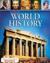 美国高中有声历史课本World History