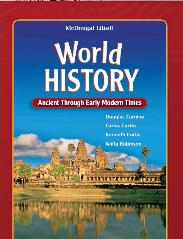 world History Ancient Through Modern Times