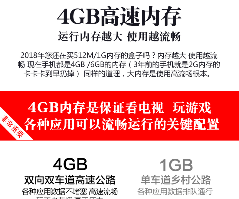cục phát wifi fpt Nhà thông minh mới 4k TV box 64g mạng không dây HD mạng set-top 4G máy nghe nhạc wifi cứng modem cáp quang