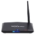 Trình phát mạng Android 4k TV HD TV không dây Đặt Top Box 4G / 32G Home Wifi Bluetooth Trình phát TV thông minh