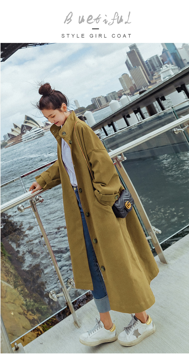 Trench pour femme ROSE en Polyester - Ref 3225990 Image 33