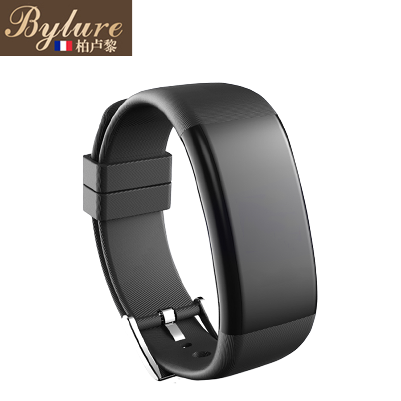 Bylure light luxury brand smart health bracelet heart rate blood pressure sleep monitoring simple multifunctional sports bracelet