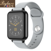 Bylure smart watch mens and women multifunctional heart rate blood oxygen sleep large screen sports smart bracelet