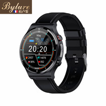 Bylure intelligent sports bracelet blood pressure heart rate blood oxygen electrocardiogram step Meter Men Women waterproof Health Watch