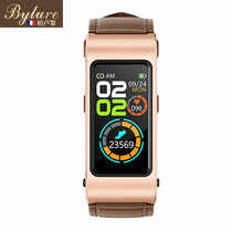 Bylure smart bracelet Bluetooth headset two-in-one heart rate blood blood oxygen exercise call multifunctional watch